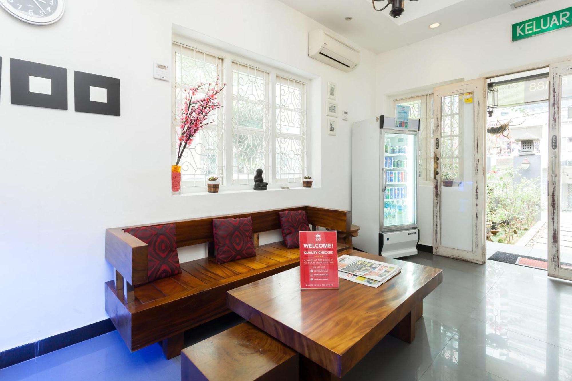 קואלה לומפור Zen Rooms Basic Jalan Changkat מראה חיצוני תמונה