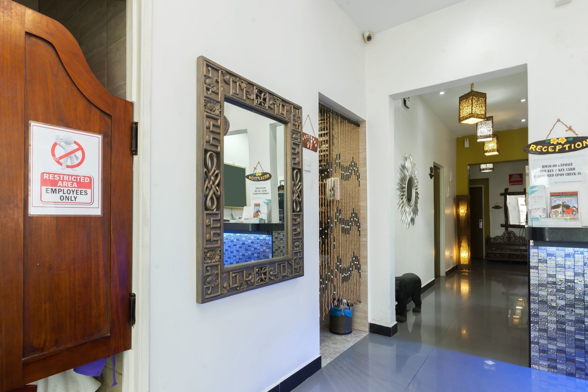 קואלה לומפור Zen Rooms Basic Jalan Changkat מראה חיצוני תמונה